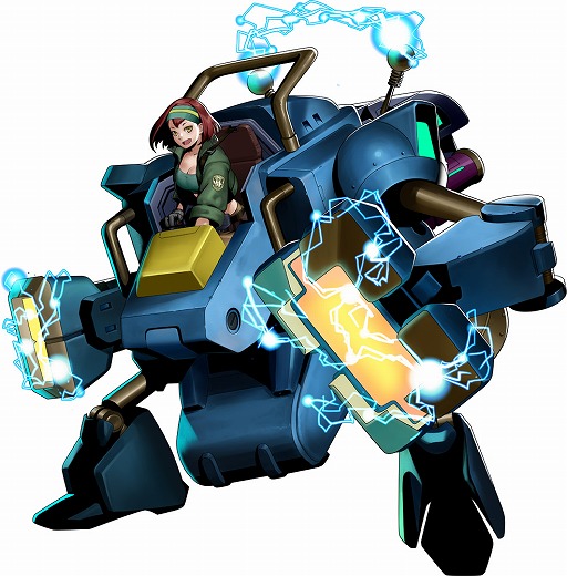 画像ギャラリー No.004のサムネイル画像 / 「METAL SLUG ATTACK」期間限定イベント「UNITED FRONT THE 7TH」開催