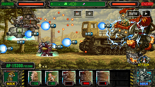 ���������꡼ No.002�Υ���ͥ������ / ��METAL SLUG ATTACK�״��ָ��ꥤ�٥�ȡ�SKY KING�׳��š����٥�Ȥ�ͭ���ʿ���˥åȤ��о�