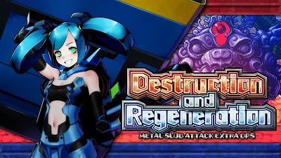 ꡼ No.001 | METAL SLUG ATTACKס٥ȡDestruction and Regenerationɤ