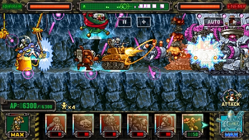 ꡼ No.002 | METAL SLUG ATTACKסָꥤ٥EXTRA OPSCHRISTMAS WISHESɤ
