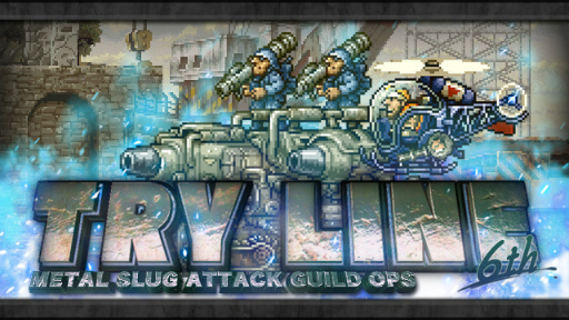 ���������꡼ No.001�Υ���ͥ������ / ��METAL SLUG ATTACK�ס����ָ��ꥮ��ɥ��٥�ȡ�TRY LINE 6th�פ�����