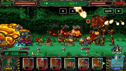 ���������꡼ No.002�Υ���ͥ������ / ��METAL SLUG ATTACK�ס����ָ��ꥤ�٥�ȡ�BLOOM DISASTER�פ򳫺�