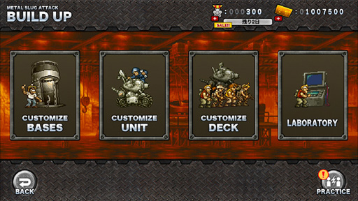 画像ギャラリー No.002のサムネイル画像 / 「METAL SLUG ATTACK」,サービス開始3周年を記念してアップデートやキャンペーンを実施