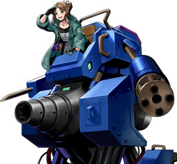 ���������꡼ No.008�Υ���ͥ������ / ��METAL SLUG ATTACK�ס�����ɥ��٥�ȡ�TRY LINE 8th�פ�������