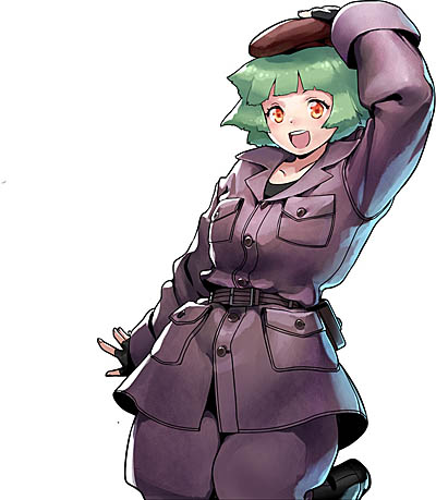 ���������꡼ No.005�Υ���ͥ������ / ��METAL SLUG ATTACK�פǥ��٥�ȡ�MAD ASSAULT CREW�׳���