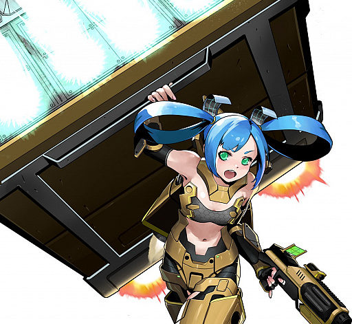 画像ギャラリー No.007のサムネイル画像 / 「METAL SLUG ATTACK」でギルドイベント“TRY LINE 9th”が開催