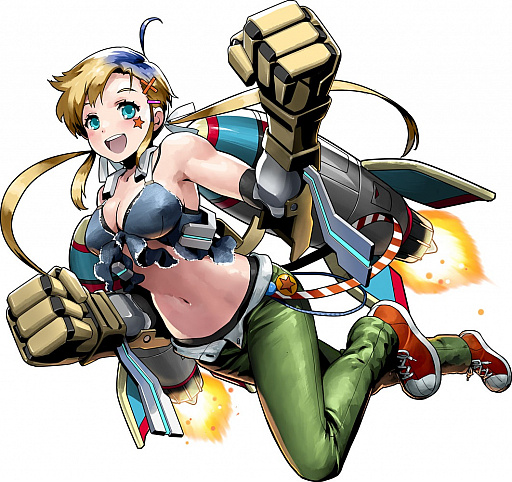画像ギャラリー No.008のサムネイル画像 / 「METAL SLUG ATTACK」でギルドイベント“TRY LINE 9th”が開催