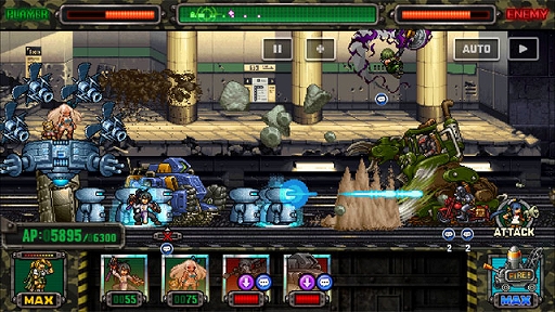 ���������꡼ No.002�Υ���ͥ������ / ��METAL SLUG ATTACK�ס����ָ��ꥤ�٥�ȡ�TASK FORCE 1st�פ�����