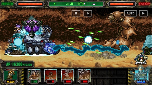 ꡼ No.002 | METAL SLUG ATTACKס٥ȡTASK FORCE 2ndɤ