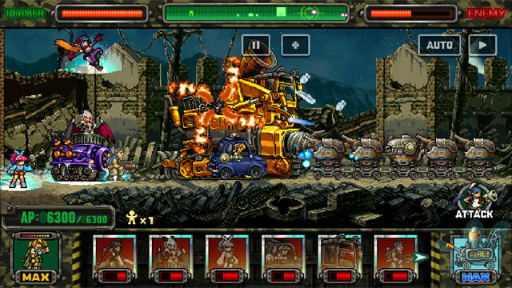 ꡼ No.002 | METAL SLUG ATTACKץΥϥ󥤥٥Ȥ