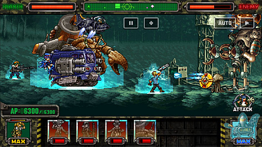 ���������꡼ No.002�Υ���ͥ������ / ��METAL SLUG ATTACK�ס����٥�ȡ�TASK FORCE 3rd�׳���