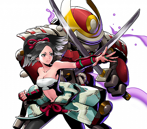 ���������꡼ No.005�Υ���ͥ������ / ��METAL SLUG ATTACK�פǡ����٥�ȡ�FOUR SAMURAI�׳���