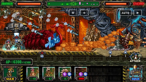 ���������꡼ No.002�Υ���ͥ������ / ��METAL SLUG ATTACK�ס����٥�ȡ�TASK FORCE 4th�פ�����