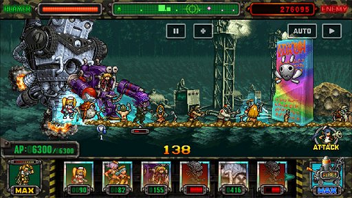 ���������꡼ No.002�Υ���ͥ������ / ��METAL SLUG ATTACK�ס�����ɥ��٥�ȡ�TRY LINE 12th�פ�����