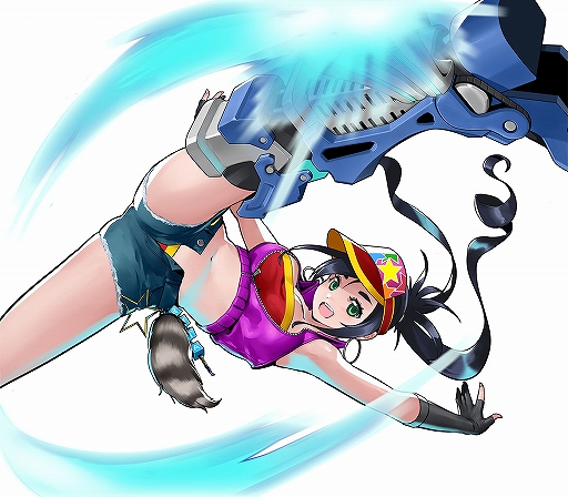 画像ギャラリー No.004のサムネイル画像 / 「METAL SLUG ATTACK」,SRユニット「D-GU」獲得を目指す新イベントが開催