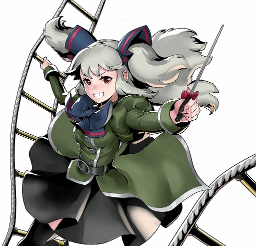 画像ギャラリー No.006のサムネイル画像 / 「METAL SLUG ATTACK」,SRユニット「D-GU」獲得を目指す新イベントが開催