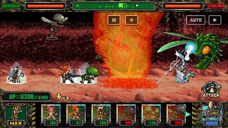 METAL SLUG ATTACKס٥ȡTHE MOTHɤ