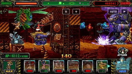 ꡼ No.002 | METAL SLUG ATTACKסɥ٥ȡTRY LINE 13thɤ