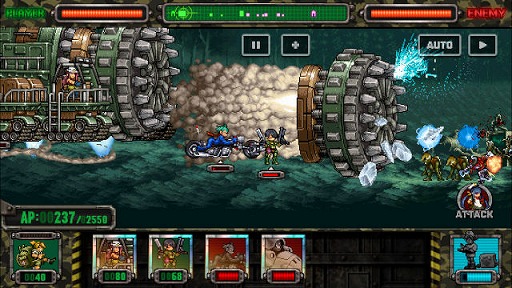 METAL SLUG ATTACKסSR˥åȡ֥ȥåפǤ뿷٥Ȥ