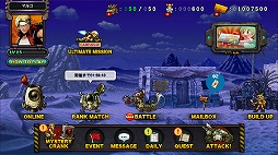 画像ギャラリー No.002のサムネイル画像 / 「METAL SLUG ATTACK」,4周年記念のアップデートを実施