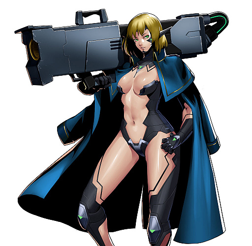 画像ギャラリー No.007のサムネイル画像 / 「METAL SLUG ATTACK」,宇宙軍のコードマリオネット:アンがPM軍を翻弄するイベント「JUMPER」開催