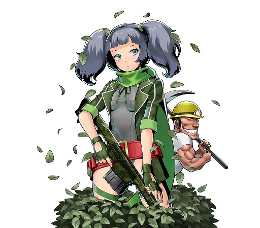 ꡼ No.007 | METAL SLUG ATTACKס֤ȶϤ뿷٥ȡTRY LINE 14thפ