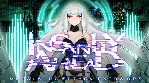 ���������꡼ No.001�Υ���ͥ������ / ��METAL SLUG ATTACK�פǡ��֥ե������ȡ��٥��ӡ��פ��о줹�륤�٥�ȡ�INSANITY AHEAD�פ�����