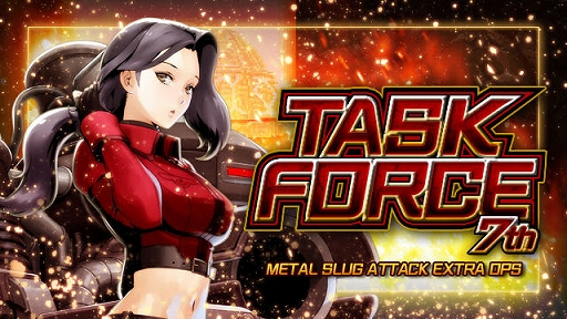 ���������꡼ No.001�Υ���ͥ������ / ��METAL SLUG ATTACK�ס�SR��˥åȡ֥�Υ����������ȡפ�����Ǥ��륤�٥�ȡ�TASK FORCE 7th�פ�����