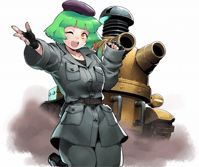 ���������꡼ No.006�Υ���ͥ������ / ��METAL SLUG ATTACK�ס�SR��˥åȡ֥�Υ����������ȡפ�����Ǥ��륤�٥�ȡ�TASK FORCE 7th�פ�����