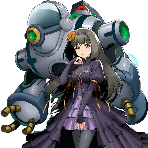 画像ギャラリー No.007のサムネイル画像 / 「METAL SLUG ATTACK」,新ユニット「ポリーヌ(SRユニット)」が登場