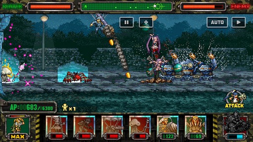 ���������꡼ No.002�Υ���ͥ������ / ��METAL SLUG ATTACK�פǡ����۷쵴�֥�����פ��о줹�륤�٥�ȡ�THE EXECUTIONER�פ�����