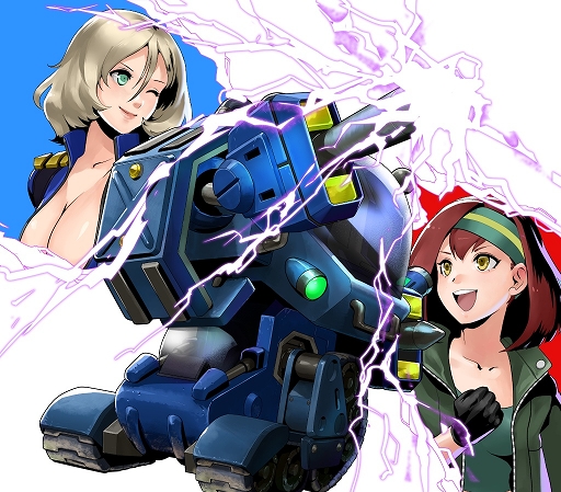 ���������꡼ No.007�Υ���ͥ������ / ��METAL SLUG ATTACK�ץ���С��ȥ�꡼����Ʈ���뿷���٥�Ȥ�����