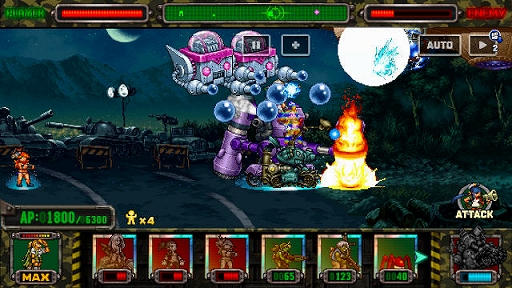 ���������꡼ No.002�Υ���ͥ������ / ��METAL SLUG ATTACK�ס����ָ��ꥤ�٥�ȡ�Girls Be Ambitious�ɤ�������������