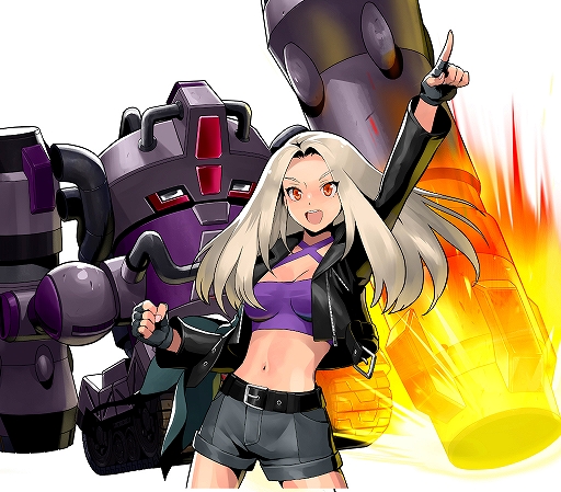 ���������꡼ No.007�Υ���ͥ������ / ��METAL SLUG ATTACK�ס����ָ��ꥤ�٥�ȡ�Girls Be Ambitious�ɤ�������������