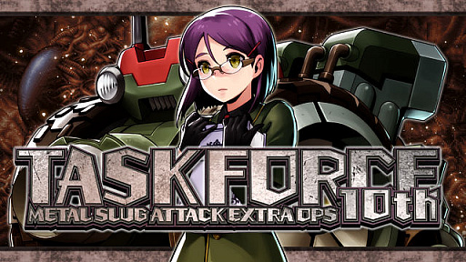 ���������꡼ No.001�Υ���ͥ������ / ��METAL SLUG ATTACK�ס����٥�ȡ�TASK FORCE 10th�ɳ���
