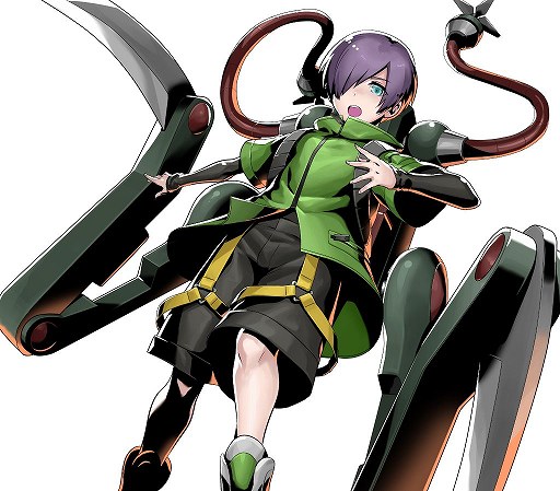 画像ギャラリー No.007のサムネイル画像 / 「METAL SLUG ATTACK」にSR“ミラーマンティス”ら2ユニットが登場