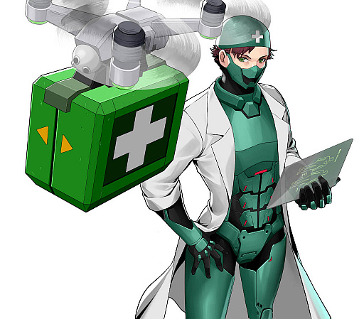 画像ギャラリー No.007のサムネイル画像 / 「METAL SLUG ATTAC」でイベント“PERFECT DOCTOR”開催