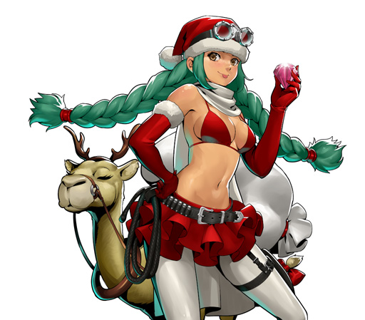 ���������꡼ No.007�Υ���ͥ������ / ��METAL SLUG ATTAC�ס����٥�ȡ�PIRATE CHRISTMAS�פ�»ܡ�������ǥ�&����󥼥��о�