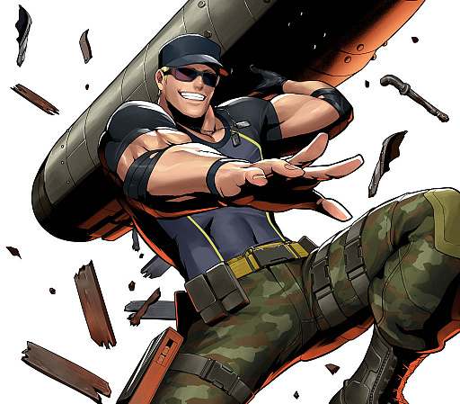 画像ギャラリー No.007のサムネイル画像 / 「METAL SLUG ATTACK」,共闘イベント“UNITED FRONT THE 32ND”開催