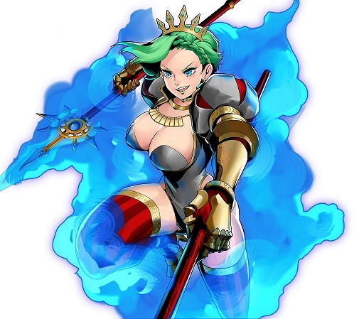 画像ギャラリー No.007のサムネイル画像 / 「METAL SLUG ATTACK」にザハラら新ユニット登場