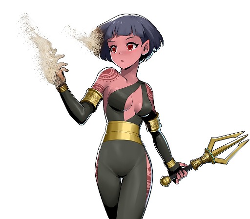 画像ギャラリー No.008のサムネイル画像 / 「METAL SLUG ATTACK」,期間限定イベント“SAND RABBIT”が本日スタート