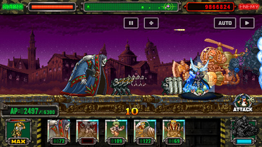 ���������꡼ No.002�Υ���ͥ������ / ��METAL SLUG ATTACK�ס�����ɥ��٥�ȡ�TRY LINE 20th�ɤ�����