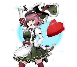 画像ギャラリー No.007のサムネイル画像 / 「METAL SLUG ATTACK」,イベント「Because of Love」が開催。SRユニット「グレートネスト」の獲得チャンス