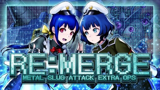 画像ギャラリー No.001のサムネイル画像 / 「METAL SLUG ATTACK」,期間限定イベント“RE:MERGE”開催。イベント報酬にSRユニットが登場