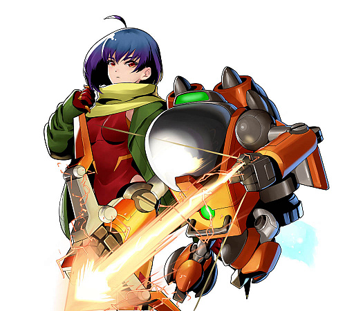 ���������꡼ No.007�Υ���ͥ������ / ��METAL SLUG ATTACK�ס����٥�ȡ�SCRAP BRAIN�ɳ���