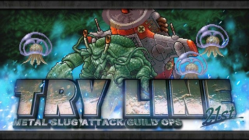 ���������꡼ No.001�Υ���ͥ������ / ��METAL SLUG ATTACK�׿�����SR�����ǥ����Ȥ�����