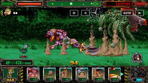 ���������꡼ No.002�Υ���ͥ������ / ��METAL SLUG ATTACK�׿�����SR�����ǥ����Ȥ�����