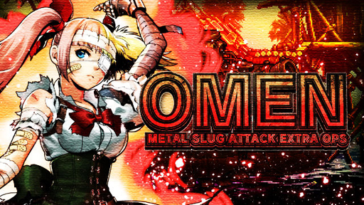 ���������꡼ No.001�Υ���ͥ������ / ��METAL SLUG ATTACK�ס����٥�ȡ�OMEN�ɤ�»ܡ�����˥åȡ֥��������ס��֥Ρ������פ��о�