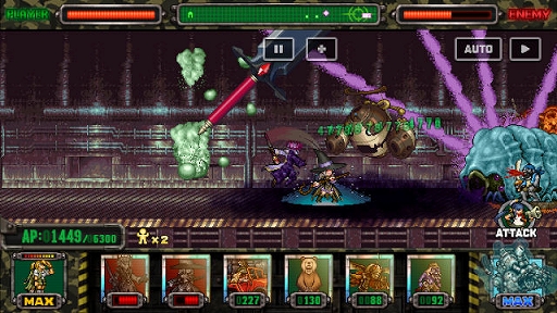 ���������꡼ No.002�Υ���ͥ������ / ��METAL SLUG ATTACK�ס����٥�ȡ�STRAY GHOST�ɤ����š� ����˥åȤ���Ƴ�������ߥ���ȥ������顼