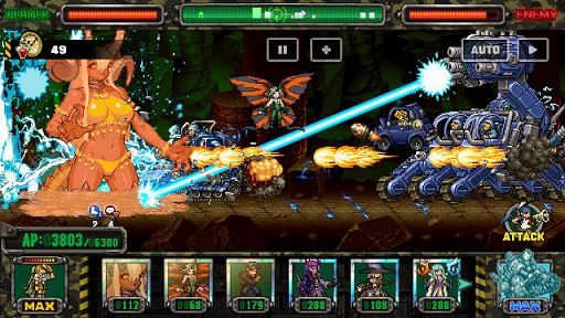 ���������꡼ No.002�Υ���ͥ������ / ��METAL SLUG ATTACK�ס������٥�ȡ�TASK FORCE 13th�ɤ�����